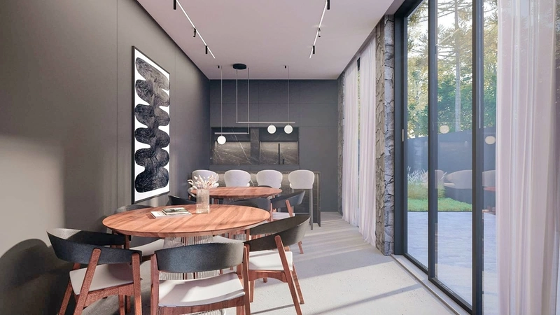 Apartamento 2 suítes em Gramado: 9ª foto da galeria de imagens do imóvel