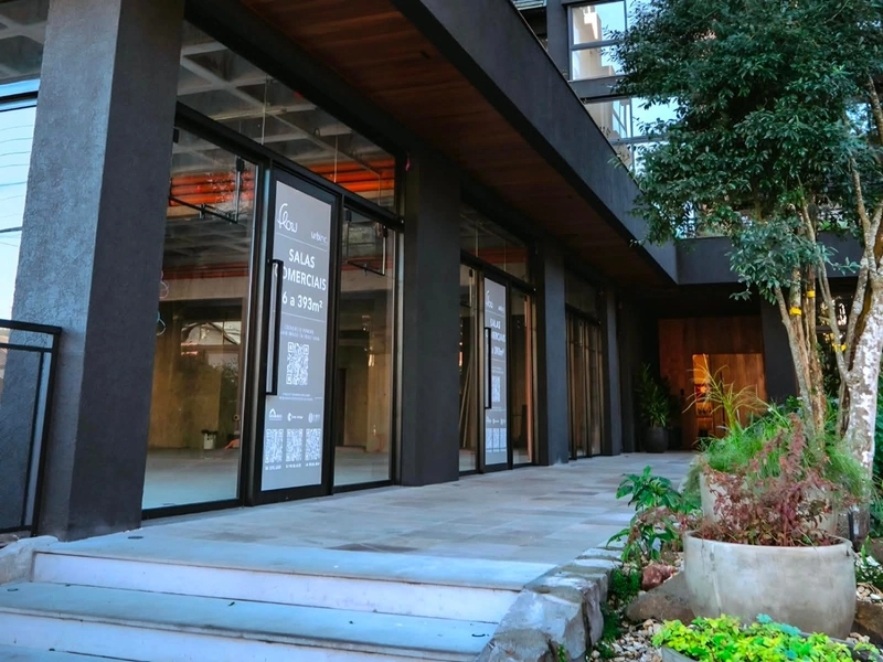 Imóvel residencial ou comercial