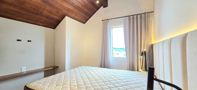 Apartamento 3 dormitórios em Gramado: 8ª foto da galeria de imagens do imóvel