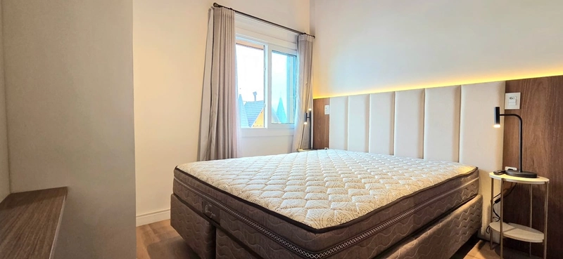 Apartamento 3 dormitórios em Gramado: 9ª foto da galeria de imagens do imóvel