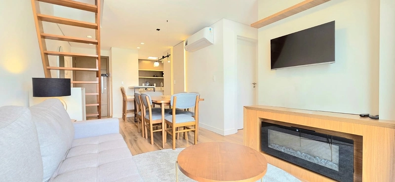 Apartamento 3 dormitórios em Gramado: 1ª foto da galeria de imagens do imóvel