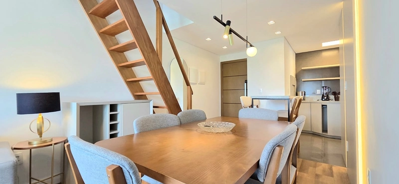 Apartamento 3 dormitórios em Gramado: 2ª foto da galeria de imagens do imóvel