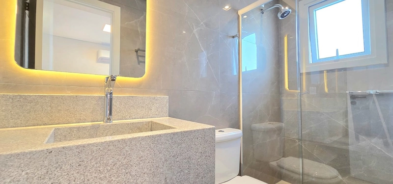 Apartamento 3 dormitórios em Gramado: 14ª foto da galeria de imagens do imóvel