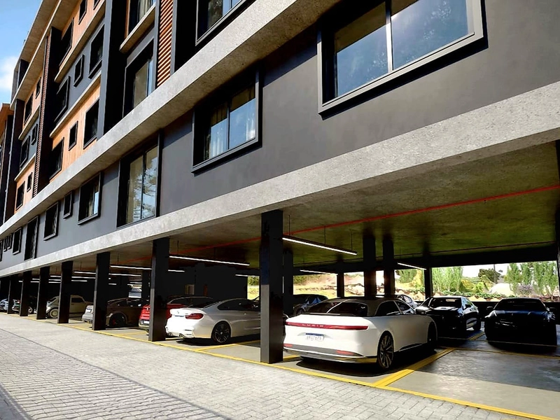 Apartamento 3 suítes em Gramado: 5ª foto da galeria de imagens do imóvel