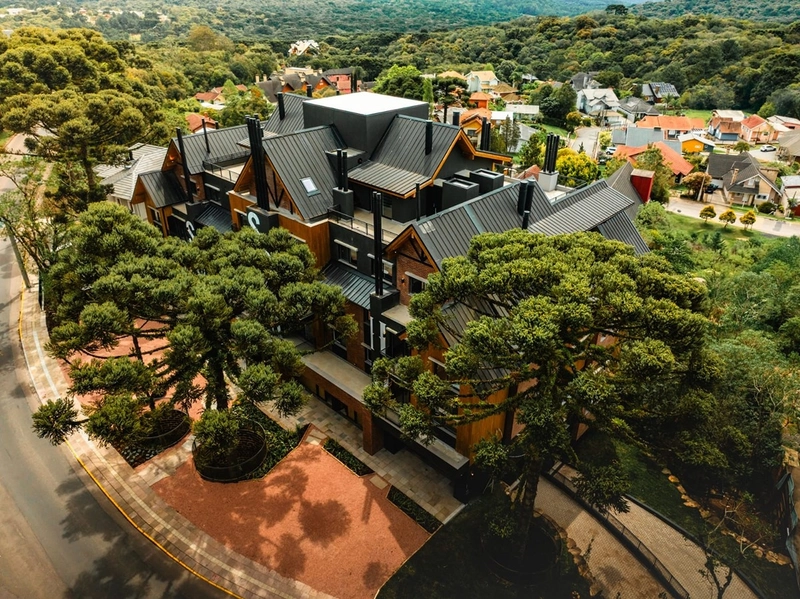 Apartamento Cobertura 2 suítes em Gramado: 4ª foto da galeria de imagens do imóvel