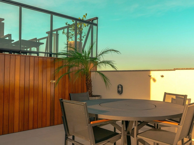 Apartamento 1 suíte em Torres: 6ª foto da galeria de imagens do imóvel