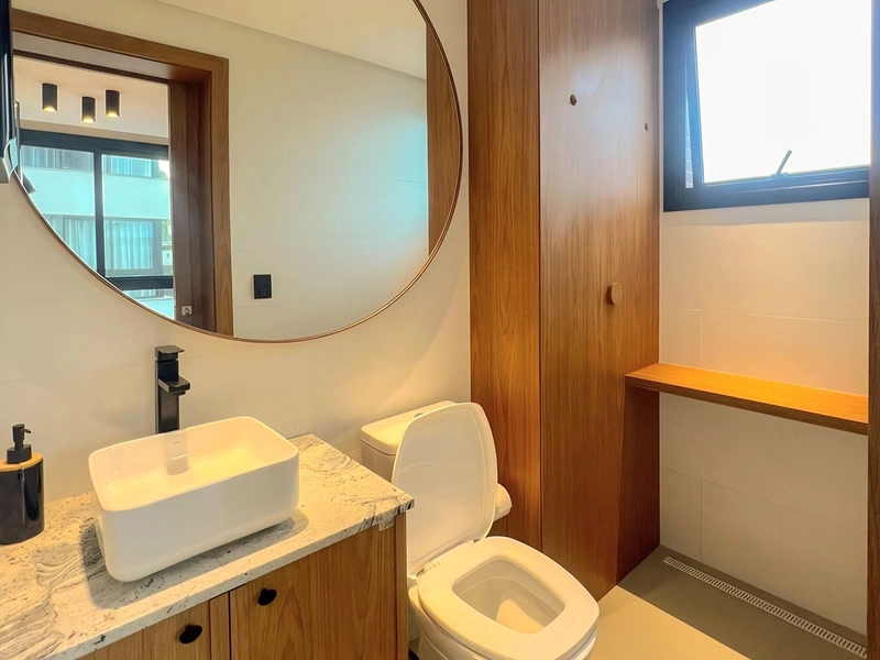 Apartamento 1 suíte em Torres: 10ª foto da galeria de imagens do imóvel