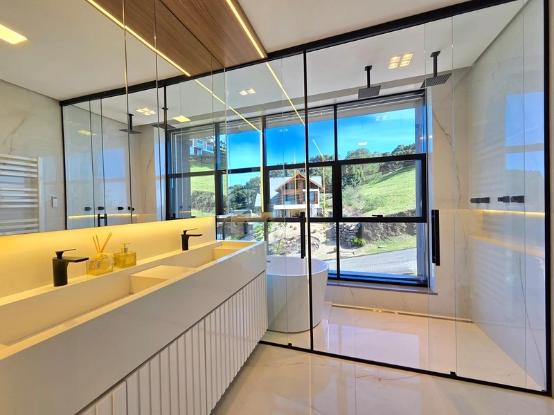 Casa com 5 suítes no Condomínio Aspen Mountain: 22ª foto da galeria de imagens do imóvel