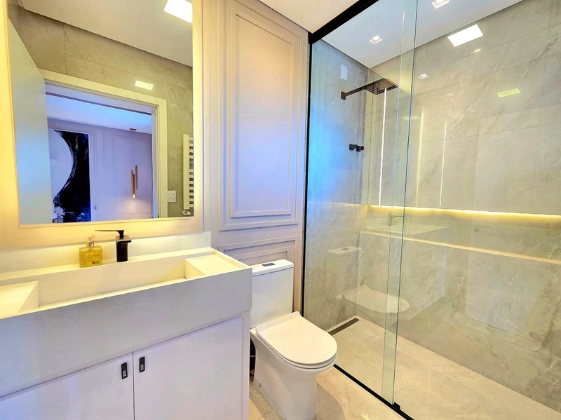 Casa com 5 suítes no Condomínio Aspen Mountain: 17ª foto da galeria de imagens do imóvel