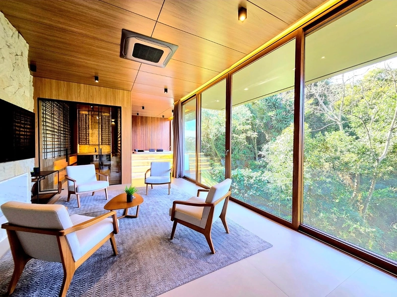 Casa com 5 suítes no Condomínio Aspen Mountain: 25ª foto da galeria de imagens do imóvel