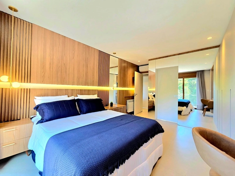 Casa com 5 suítes no Condomínio Aspen Mountain: 9ª foto da galeria de imagens do imóvel