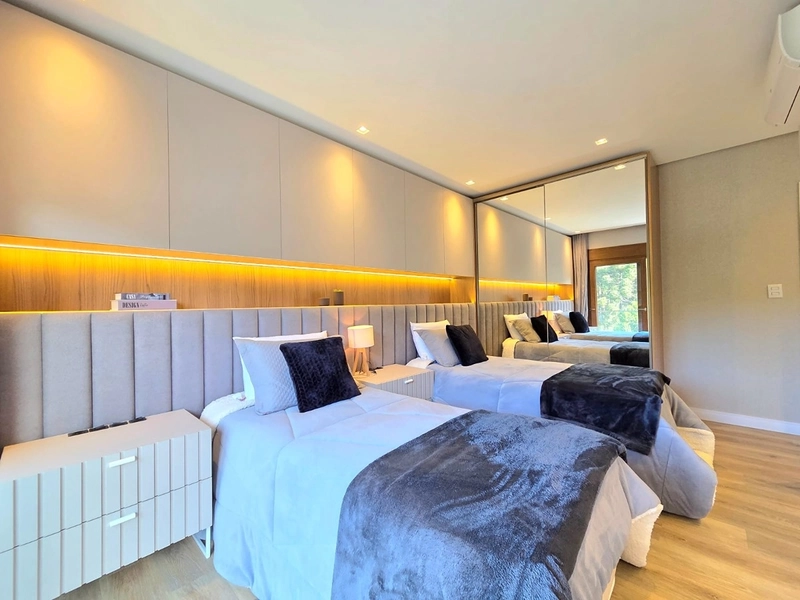 Casa com 5 suítes no Condomínio Aspen Mountain: 12ª foto da galeria de imagens do imóvel