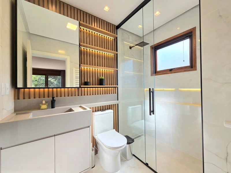 Casa com 5 suítes no Condomínio Aspen Mountain: 8ª foto da galeria de imagens do imóvel