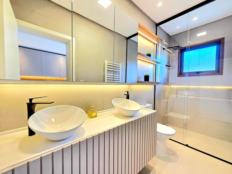 Casa com 5 suítes no Condomínio Aspen Mountain: 14ª foto da galeria de imagens do imóvel