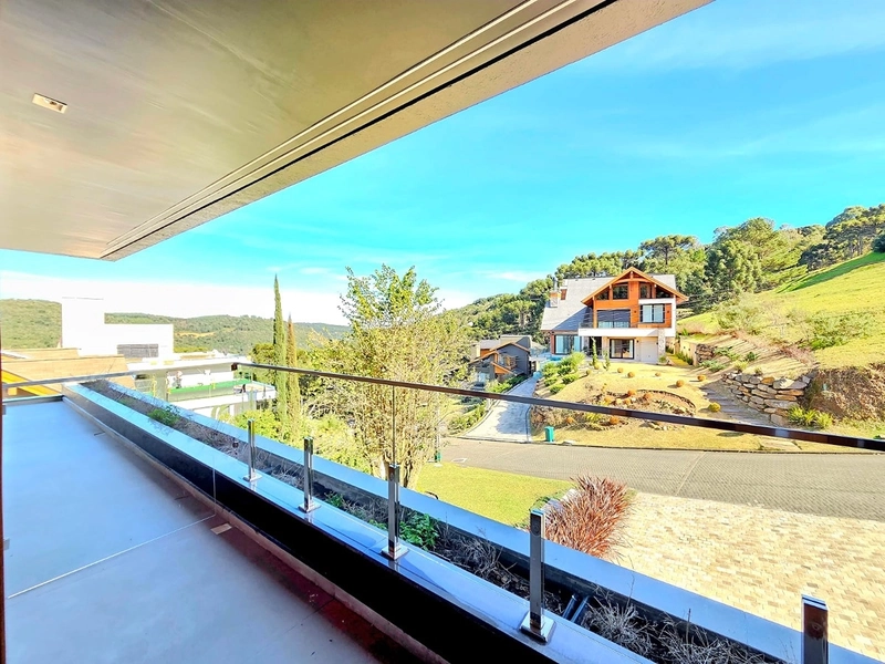 Casa com 5 suítes no Condomínio Aspen Mountain: 24ª foto da galeria de imagens do imóvel