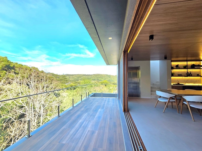 Casa com 5 suítes no Condomínio Aspen Mountain: 6ª foto da galeria de imagens do imóvel