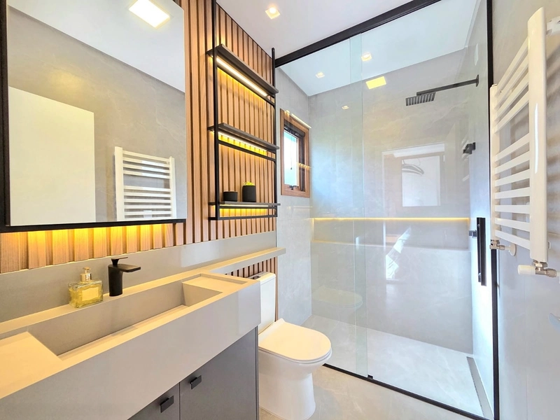 Casa com 5 suítes no Condomínio Aspen Mountain: 19ª foto da galeria de imagens do imóvel