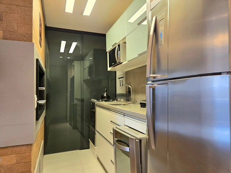 Apartamento 1 suíte em Gramado: 6ª foto da galeria de imagens do imóvel