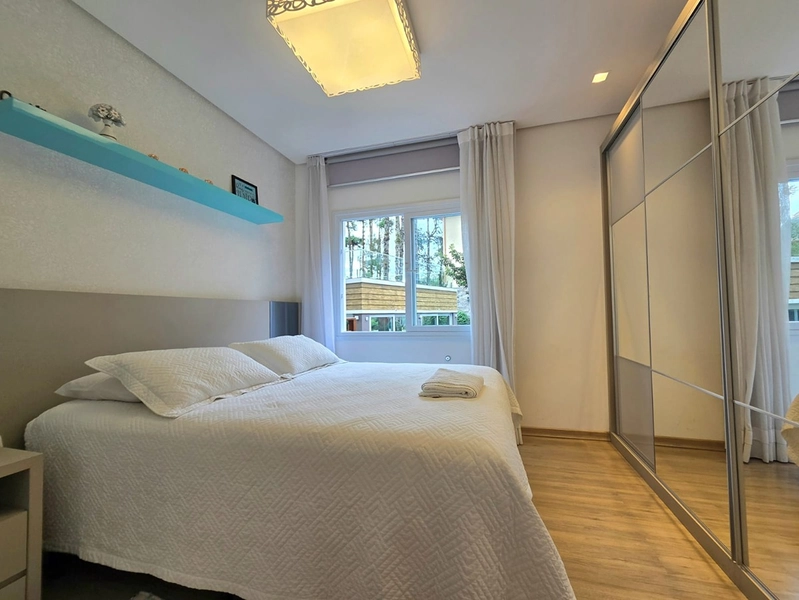 Apartamento 1 suíte em Gramado: 8ª foto da galeria de imagens do imóvel