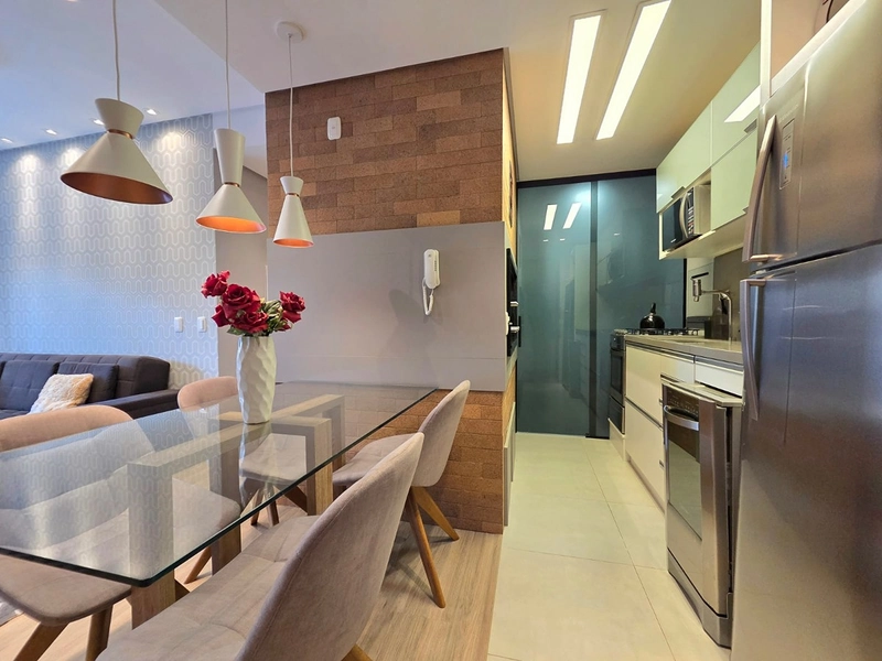 Apartamento 1 suíte em Gramado: 5ª foto da galeria de imagens do imóvel