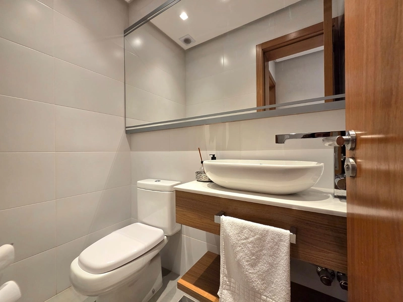 Apartamento 1 suíte em Gramado: 9ª foto da galeria de imagens do imóvel