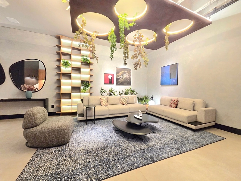 Apartamento 2 dormitórios em Gramado: 2ª foto da galeria de imagens do imóvel