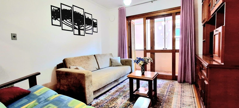 Apartamento 2 dormitórios em Gramado: 1ª foto da galeria de imagens do imóvel