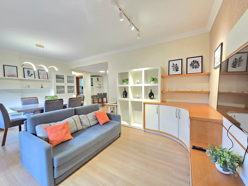 Apartamento 2 dormitórios em Gramado: 4ª foto da galeria de imagens do imóvel
