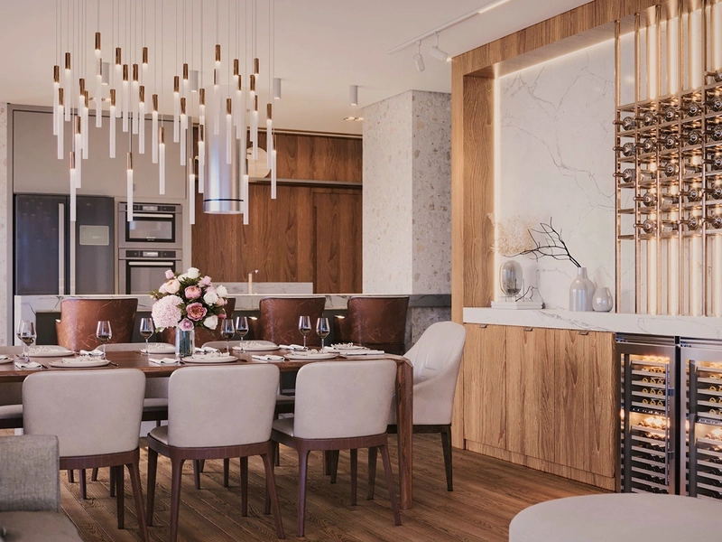 Apartamento 3 suítes em Gramado : 5ª foto da galeria de imagens do imóvel