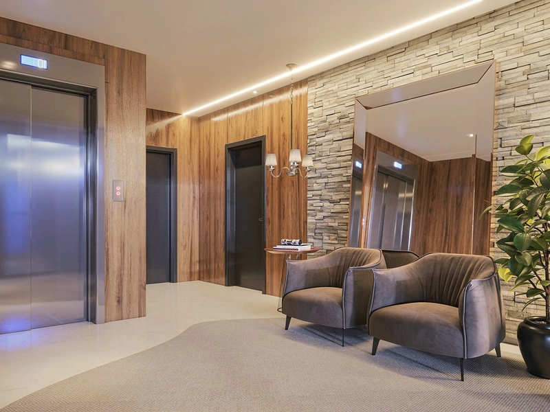 Apartamento 3 suítes em Gramado : 2ª foto da galeria de imagens do imóvel