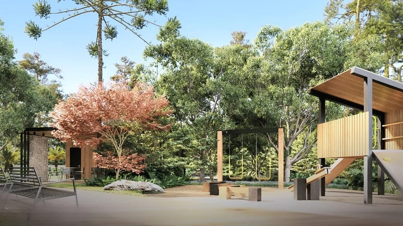 Apartamento Garden 2 dormitórios em Gramado: 6ª foto da galeria de imagens do imóvel