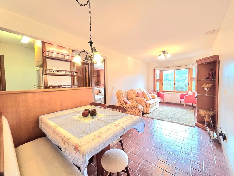 Apartamento 2 dormitórios em Gramado: 4ª foto da galeria de imagens do imóvel