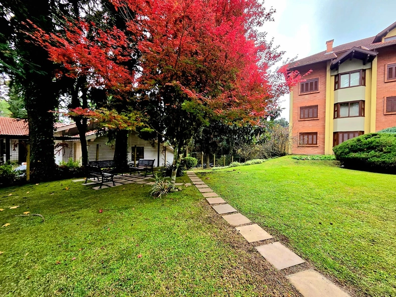 Apartamento 2 dormitórios em Gramado: 12ª foto da galeria de imagens do imóvel