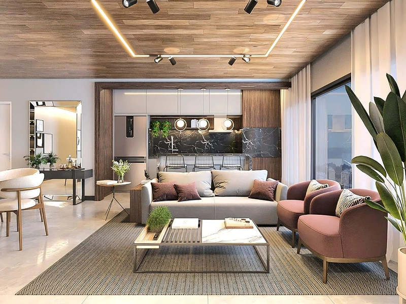 Apartamento 3 suítes em Gramado: 12ª foto da galeria de imagens do imóvel