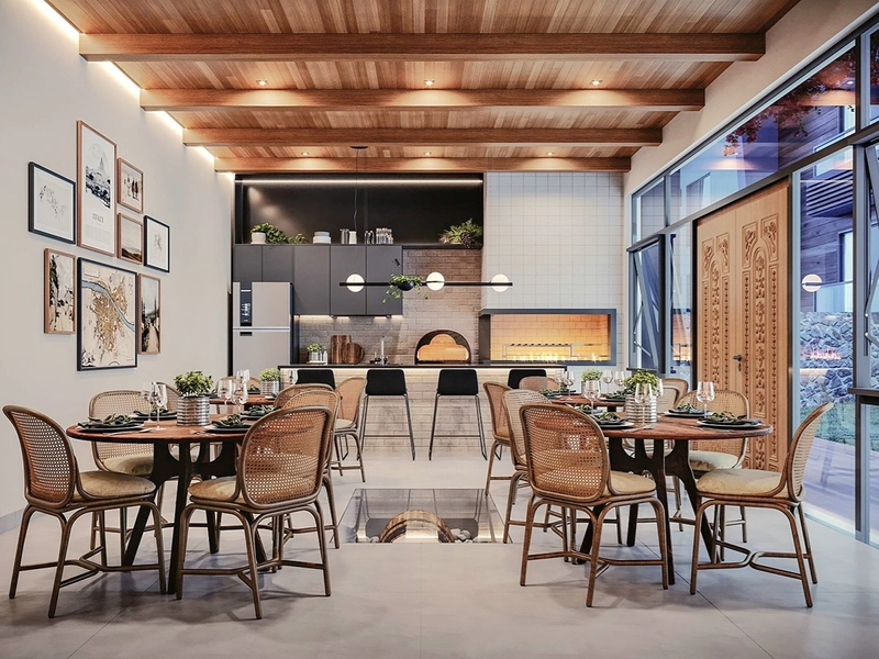 Apartamento 1 suíte em Gramado: 12ª foto da galeria de imagens do imóvel