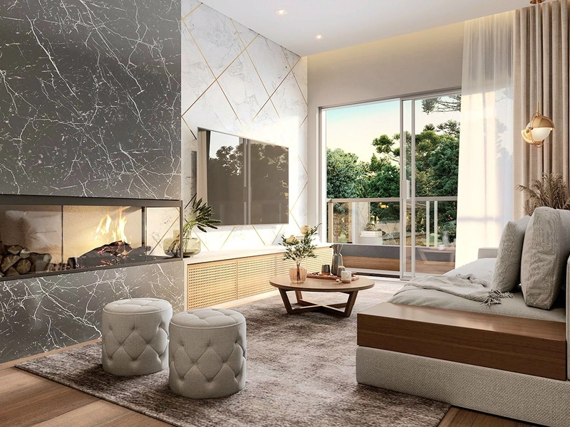 Apartamento 1 suíte em Gramado: 15ª foto da galeria de imagens do imóvel