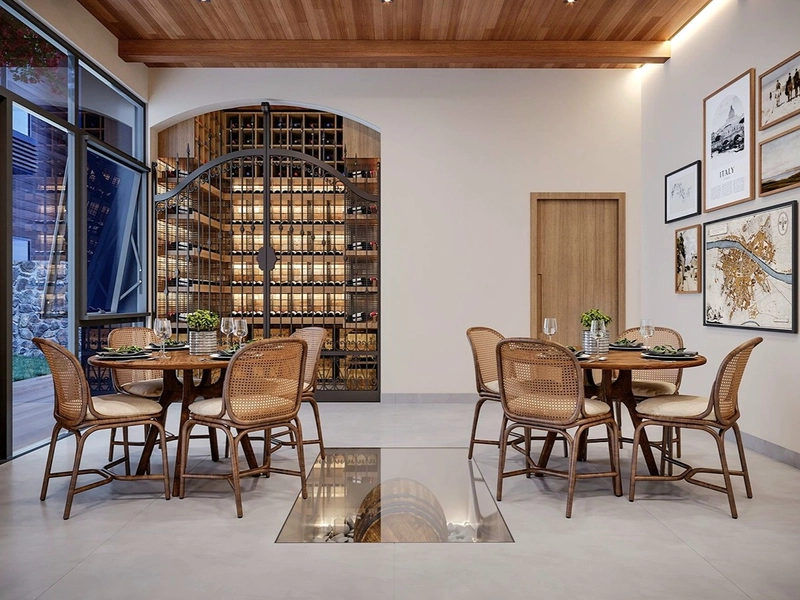 Apartamento 1 suíte em Gramado: 13ª foto da galeria de imagens do imóvel