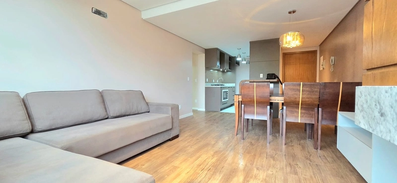 Apartamento 2 dormitórios em Gramado: 3ª foto da galeria de imagens do imóvel