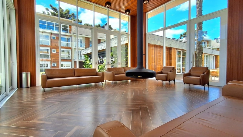 Apartamento 2 suítes em Gramado: 10ª foto da galeria de imagens do imóvel