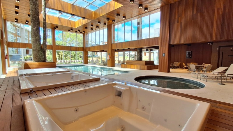 Apartamento 2 suítes em Gramado: 12ª foto da galeria de imagens do imóvel