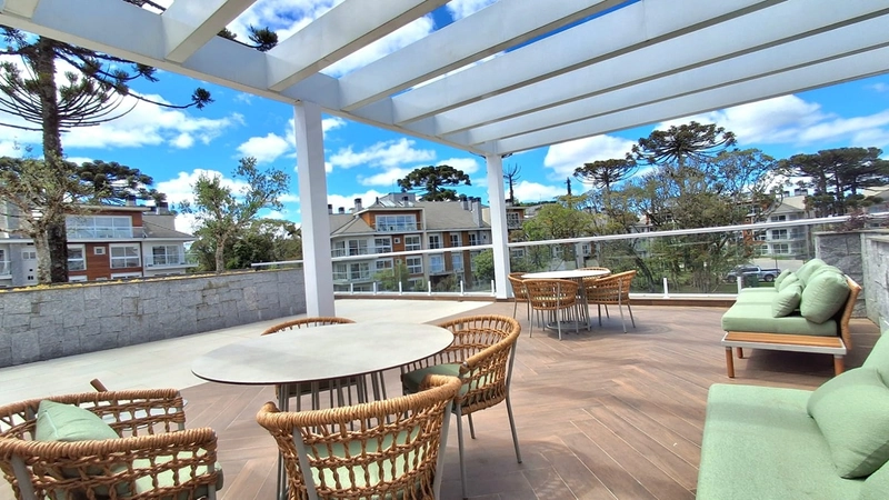 Apartamento 2 suítes em Gramado: 15ª foto da galeria de imagens do imóvel