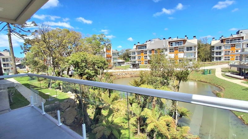 Apartamento 2 suítes em Gramado: 7ª foto da galeria de imagens do imóvel