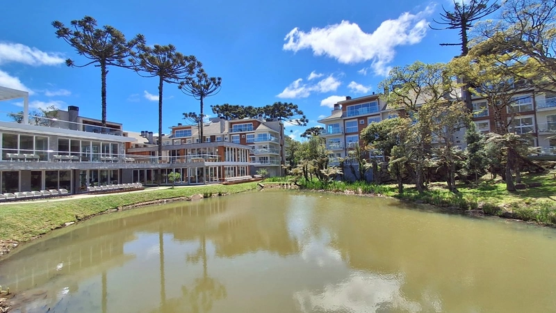 Apartamento 2 suítes em Gramado: 8ª foto da galeria de imagens do imóvel