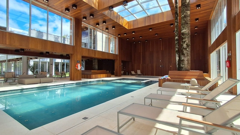 Apartamento 2 suítes em Gramado: 11ª foto da galeria de imagens do imóvel