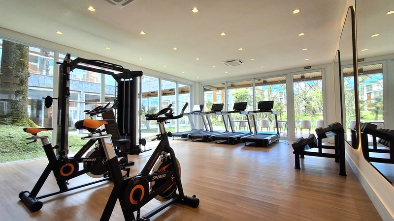 Apartamento 2 suítes em Gramado: 16ª foto da galeria de imagens do imóvel