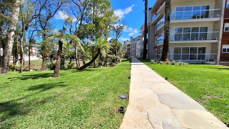 Apartamento 2 suítes em Gramado: 9ª foto da galeria de imagens do imóvel