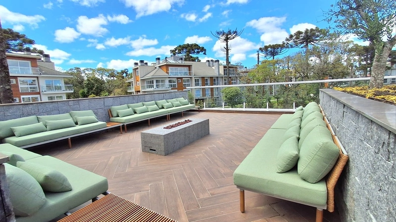 Apartamento 2 suítes em Gramado: 13ª foto da galeria de imagens do imóvel