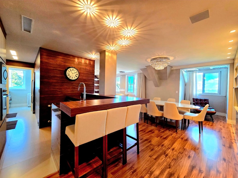 Apartamento 3 dormitórios em Gramado: 6ª foto da galeria de imagens do imóvel