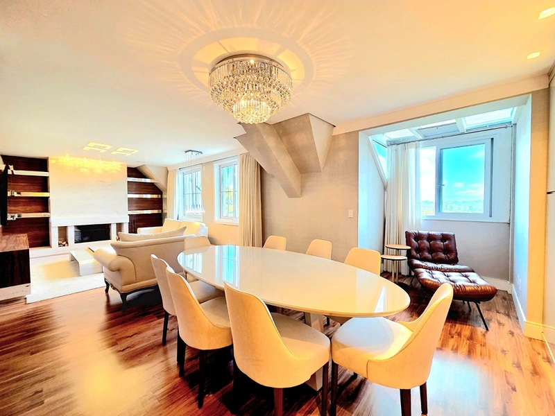 Apartamento 3 dormitórios em Gramado: 4ª foto da galeria de imagens do imóvel