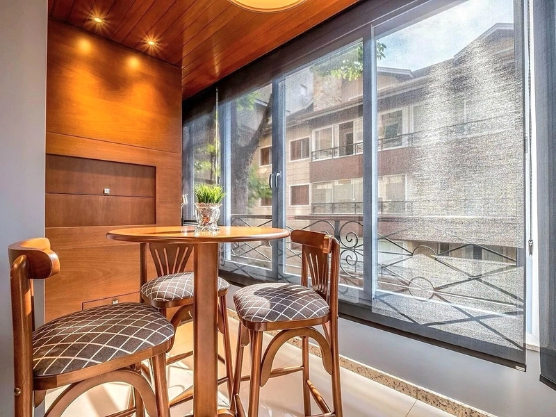 Apartamento 3 suítes em Gramado: 7ª foto da galeria de imagens do imóvel